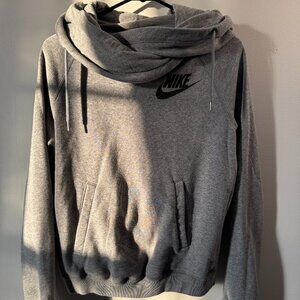 Nike - Rally Funnel Neck Hoodie